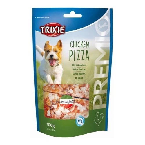 Trixie Jutalomfalat Premio Csirkés Pizza 100g