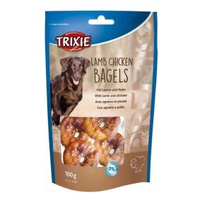 Trixie Jutalomfalat Premio Bárány-Csirke Karikák 100g