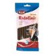 Trixie Jutalomfalat Rotolinis Marha 12cm 12db/csomag 120g