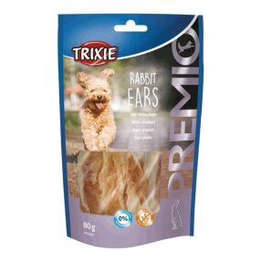Trixie Jutalomfalat Premio nyúl fül 80g