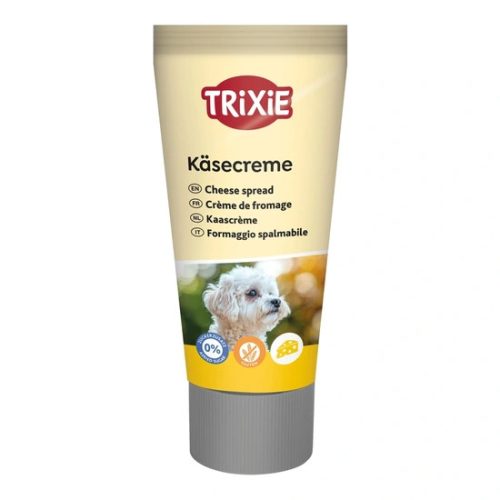 Trixie Jutalomfalat Sajtkrém, 75 g