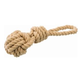 Trixie Játék BE NORDIC Labda Kötéllel/20cm