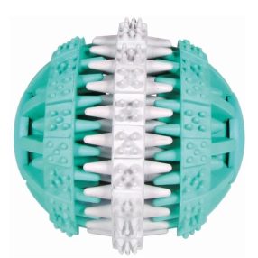Trixie Játék Denta Fun Labda Mentás 6cm