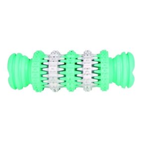 Trixie Játék Denta Fun Zöld-Fehér Rúd 11cm