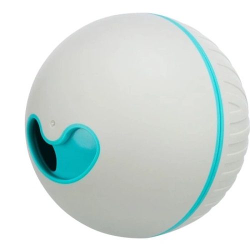 Trixie Játék snack labda műanyag 11cm szürke