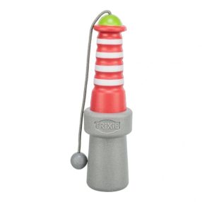   Trixie Játék Világítótorony Vízi Játék, Hőre Lágyuló Gumi, 20cm