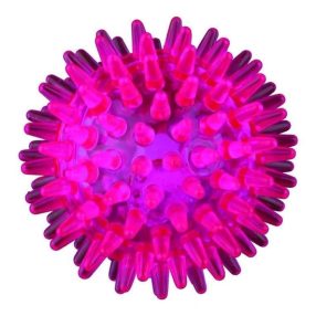 Trixie Játék Hőre Lágyuló Tüskés Labda 5cm