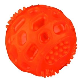 Trixie Játék Villogó Labda,Hőre Lágyuló 7,5cm
