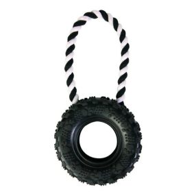 Trixie Játék Traktorkerék Köteles 15cm/31cm