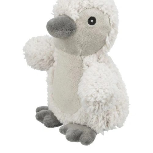 Trixie Játék plüss pingvin újrahasznosított anyagból, 24cm