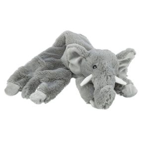   Trixie Játék plüss elefánt újrahasznosított anyagból, 50cm