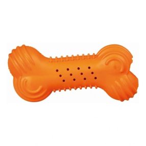 Trixie Játék Zörgős Csont 11cm