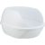 Macska Wc Simao extra magas kerettel 48x30x58cm,fehér