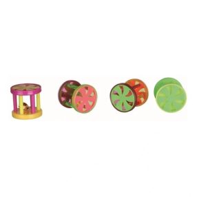 Trixie Játék Labda Csörgös 4,5cm