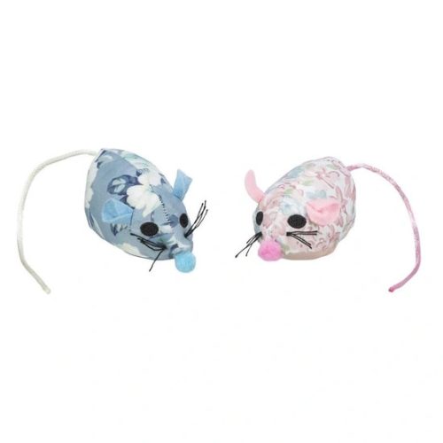 Trixie Játék macskának egér catnip 4,5cm