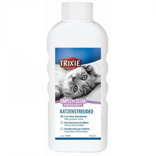 Trixie Alom Dezodor Fresh N Easy Baba Púder 750g