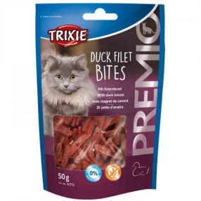 Trixie Jutalomfalat Premio Kacsa Filé 50g