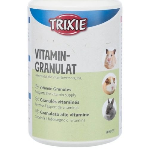 Trixie Vitamin granulátum kisállatoknak 220g