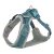 Trixie Hám Premium FlexMesh, XS–S: 40–57 cm / 15 mm, petrol