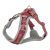 Trixie Hám Premium FlexMesh, S–M: 48–69 cm / 20 mm, sangria