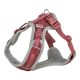 Trixie Hám Premium FlexMesh, S–M: 48–69 cm / 20 mm, sangria