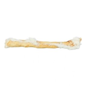   Trixie Jutalomfalat Nyúlbőrös rágórúd szőrrel, 45–50 cm, 85 g