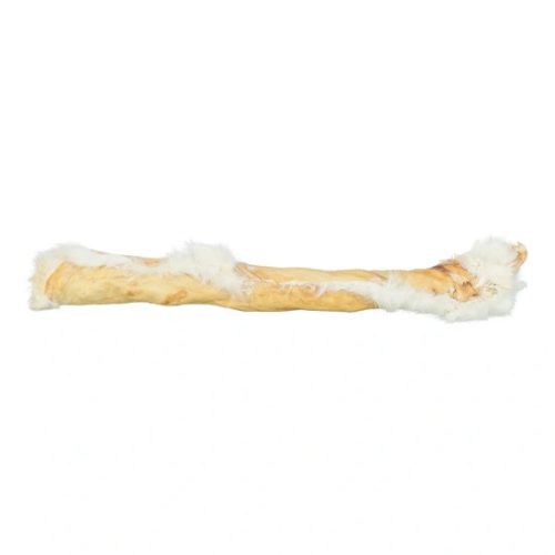 Trixie Jutalomfalat Nyúlbőrös rágórúd szőrrel, 45–50 cm, 85 g
