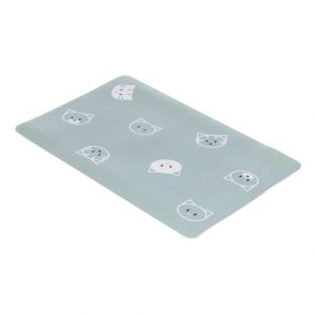 Trixie Mimi macska alátét, 44 × 28 cm, zsályazöld