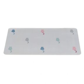 Trixie Macska alátét, 44 × 28 cm, zsályazöld