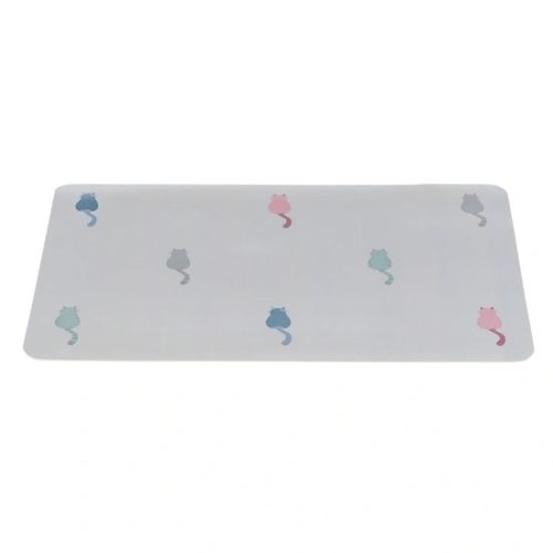 Trixie Macska alátét, 44 × 28 cm, zsályazöld