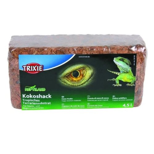 Trixie Terrárium Talaj Kókusz Trópusi 4,5l