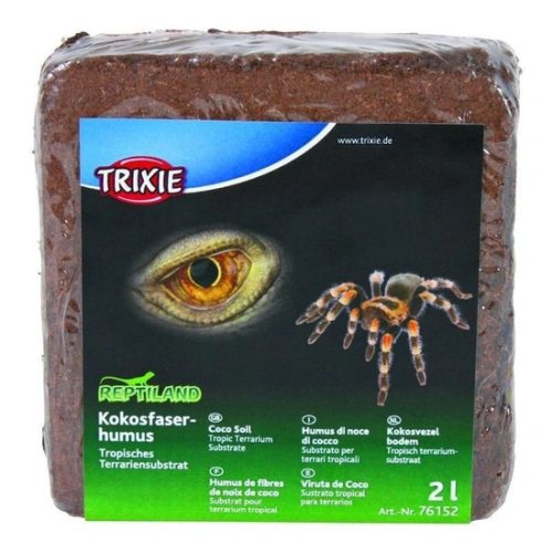 Trixie Terrárium Talaj Kókusz Trópusi 2l/160g