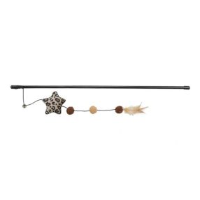 Játékpálca csillaggal, 50 cm