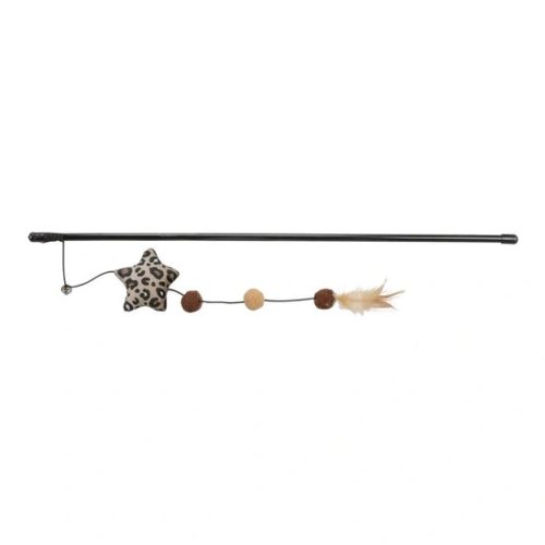 Játékpálca csillaggal, 50 cm