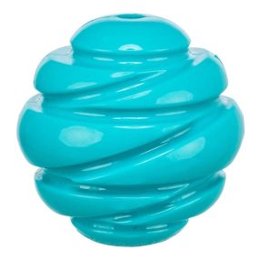 Játék Super Strong labda TPR 7,5 cm, kék
