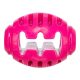 Játék Soft & Strong rugby labda TPR, 10cm rózsaszín