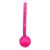 Játék Soft & Strong labda pánttal TPR, 29cm rózsaszín