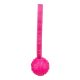 Játék Soft & Strong labda pánttal TPR, 29cm rózsaszín