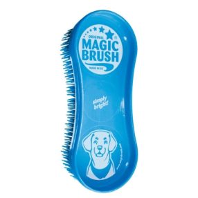 KERBL MagicBrush kutyáknak, kék