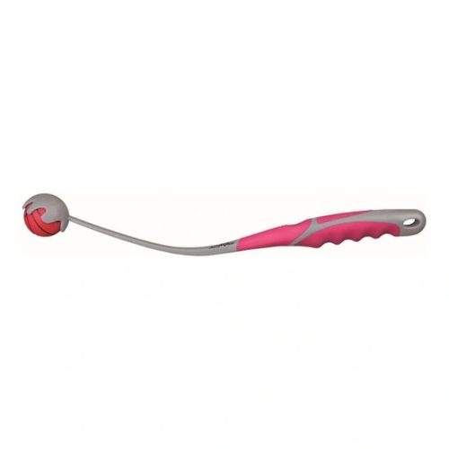 Trixie Játék Labda Katapult 40cm/4,5cm