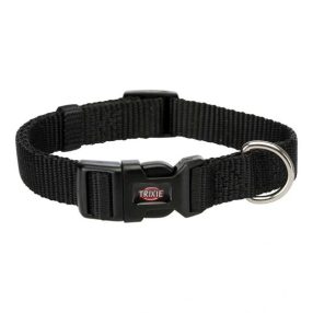 Trixie Nyakörv Új Prémium S 25–40 cm/15mm fekete
