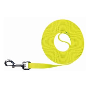 Trixie Easy Life nyomkövető póráz 5m/17mm neon sárga