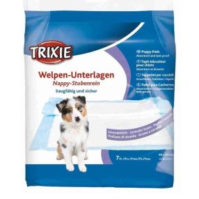   Trixie Helyhez Szoktató Pelenka 7db/Csomag 40×60cm Levendulás