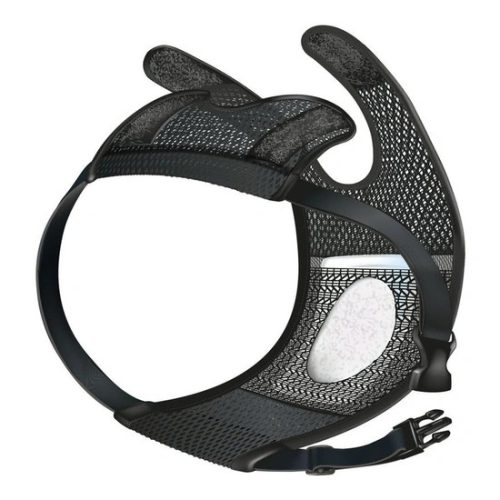 Trixie Tüzelőbugyi Comfort, hálós, XL 60-70cm, fekete