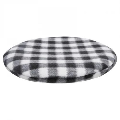 Trixie Párna mikroban melegíthető 26cm fekete/fehér