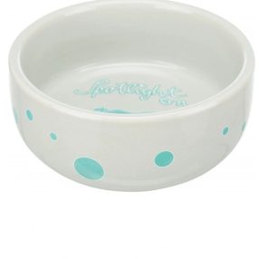 Trixie Tál Kerámia Tengerimalac Mintás, 250ml/o 11cm