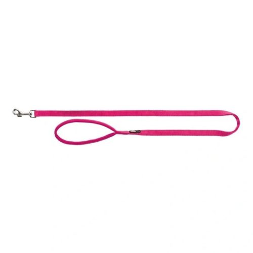 Trixie Premium póráz M–L 1,00 m/20 mm, fuchsia