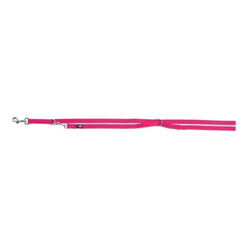 Trixie Prémium hosszabbítható póráz XS 2m/10mm fuchsia