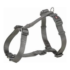 Trixie Hám-H Új Prémium XXS–XS 20–32 cm/10 mm, grafit