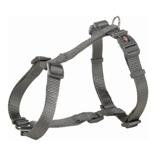 Trixie Hám-H Új Prémium XXS–XS 20–32 cm/10 mm, grafit